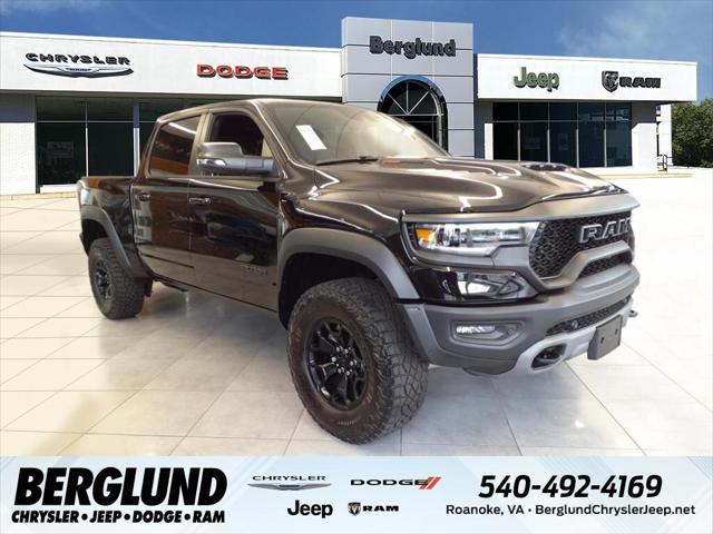 2023 RAM Ram 1500 RAM 1500 TRX CREW CAB 4X4 57 BOX