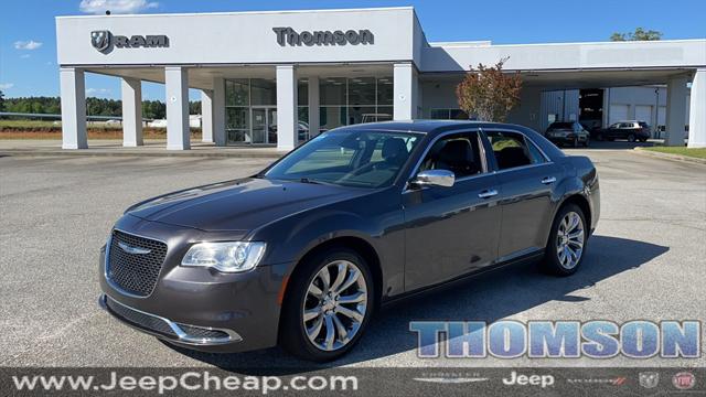 2020 Chrysler 300 Limited