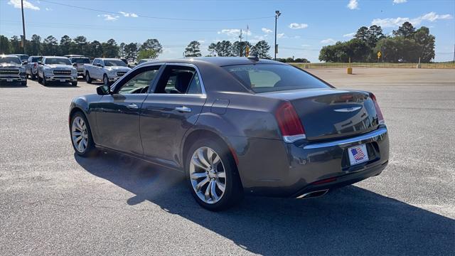 2020 Chrysler 300 Limited