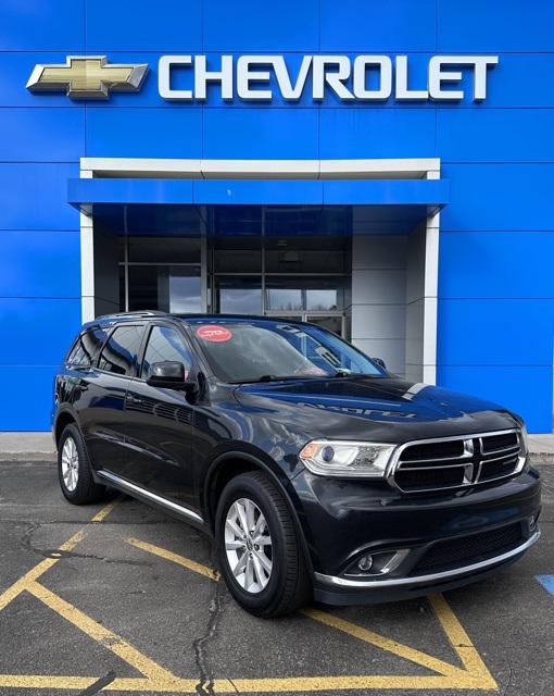 2014 Dodge Durango SXT