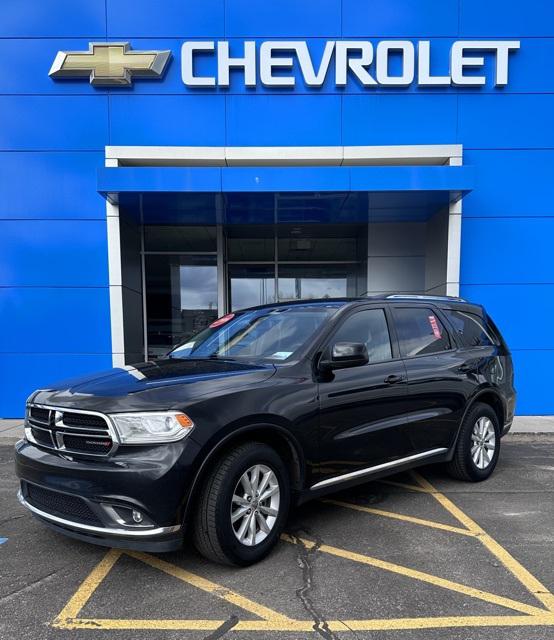 2014 Dodge Durango SXT