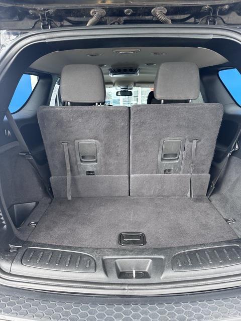 2014 Dodge Durango SXT
