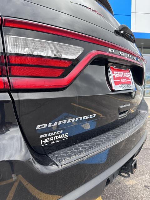2014 Dodge Durango SXT