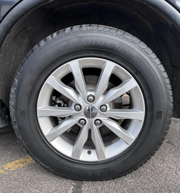 2014 Dodge Durango SXT