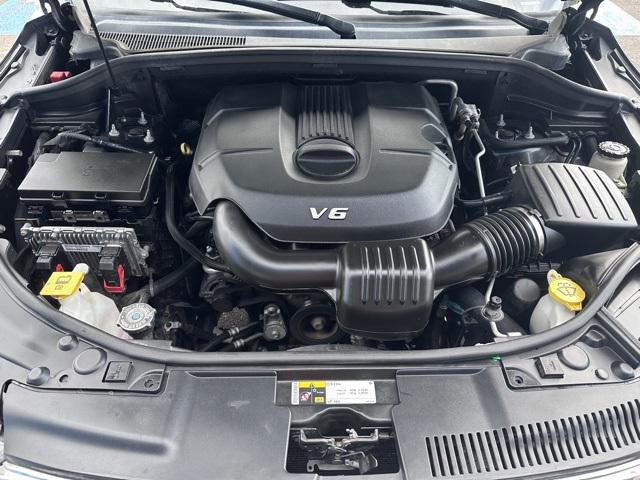 2014 Dodge Durango SXT