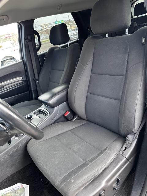 2014 Dodge Durango SXT