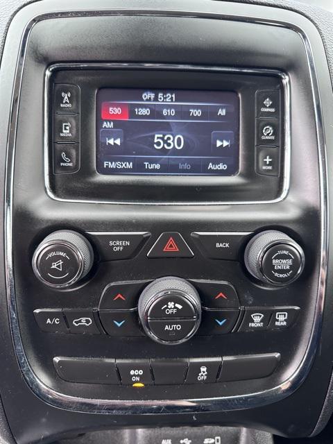 2014 Dodge Durango SXT