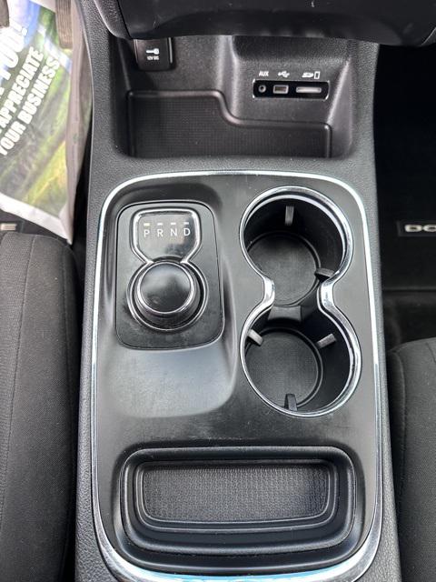 2014 Dodge Durango SXT