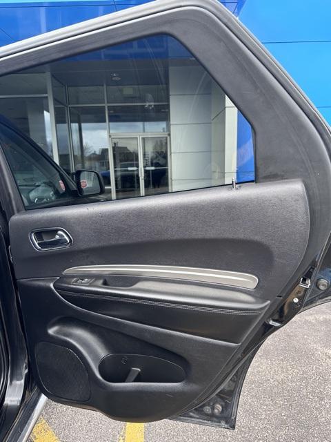 2014 Dodge Durango SXT
