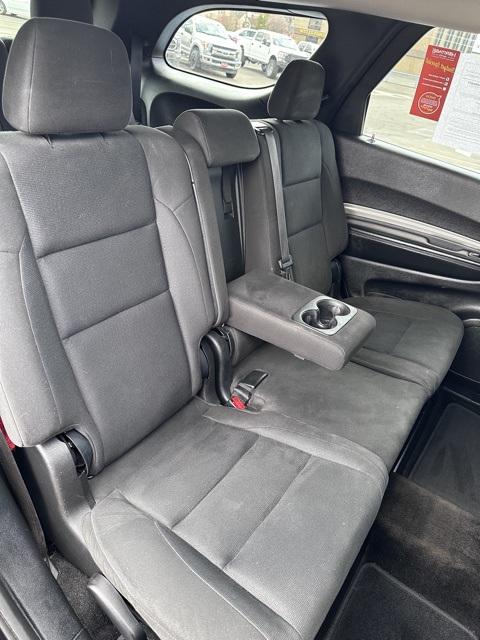 2014 Dodge Durango SXT