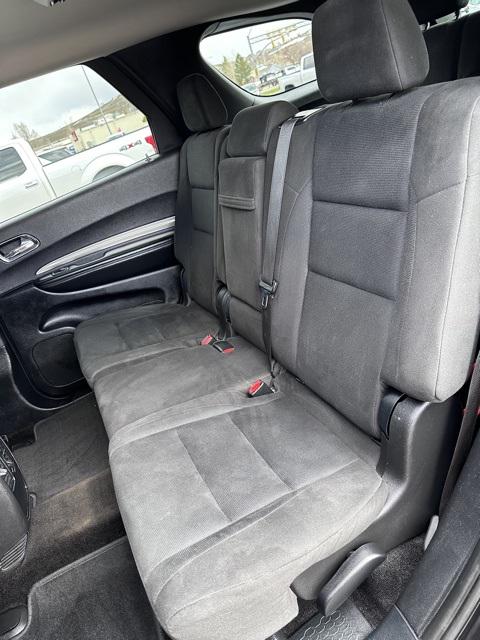 2014 Dodge Durango SXT