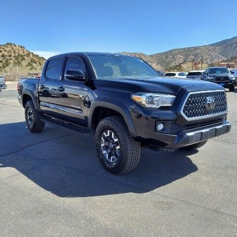 2019 Toyota Tacoma TRD Off Road