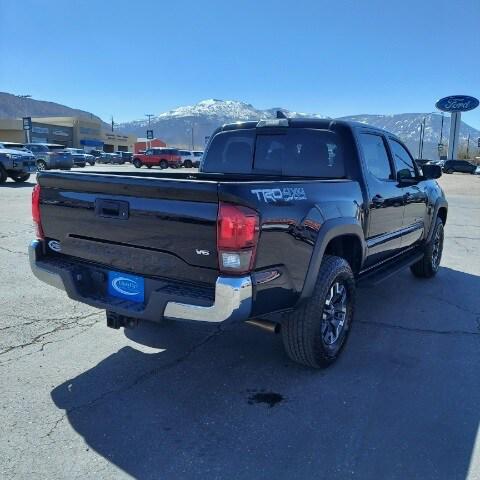 2019 Toyota Tacoma TRD Off Road