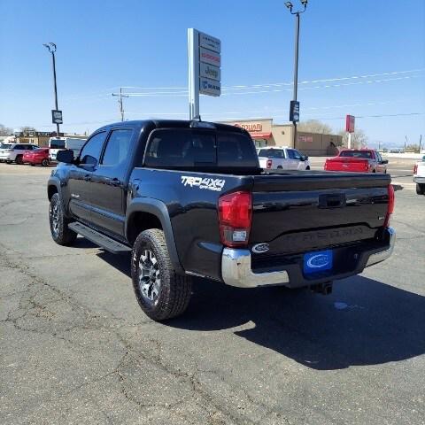 2019 Toyota Tacoma TRD Off Road