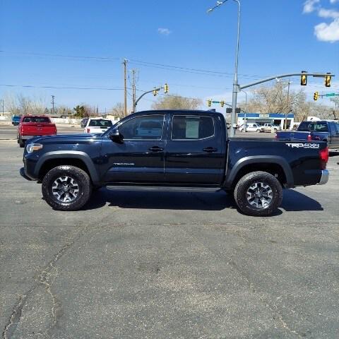 2019 Toyota Tacoma TRD Off Road