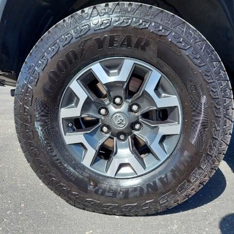 2019 Toyota Tacoma TRD Off Road
