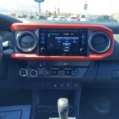 2019 Toyota Tacoma TRD Off Road