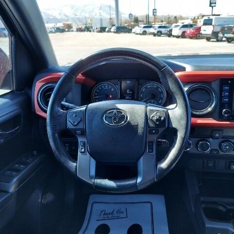 2019 Toyota Tacoma TRD Off Road