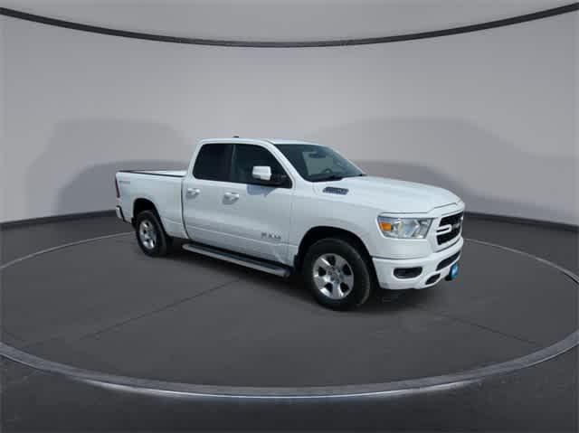 2022 RAM 1500 Lone Star Quad Cab 4x2 64 Box