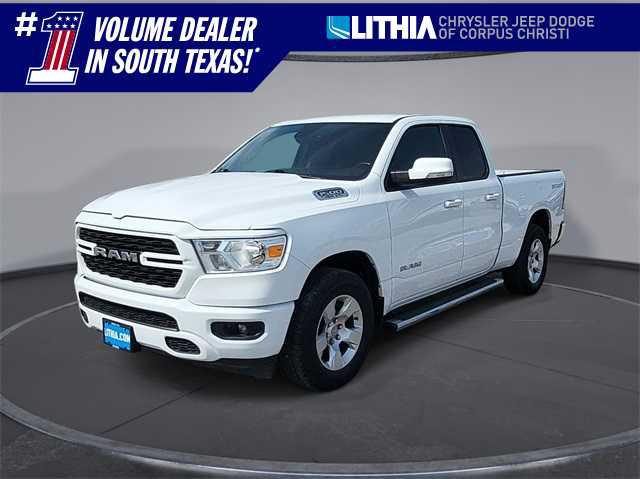 2022 RAM 1500 Lone Star Quad Cab 4x2 64 Box