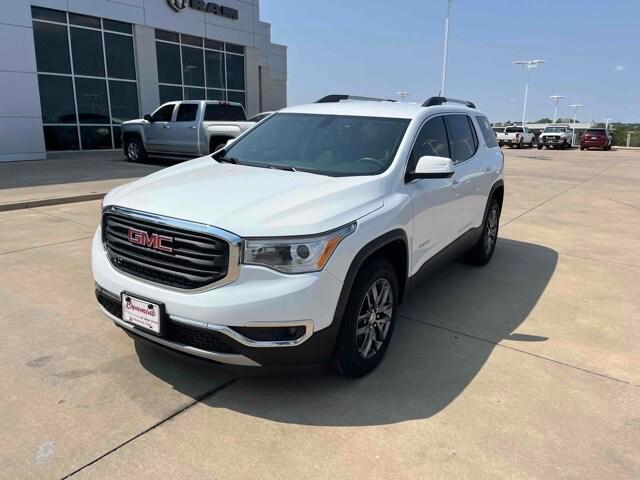 2018 GMC Acadia SLT-1