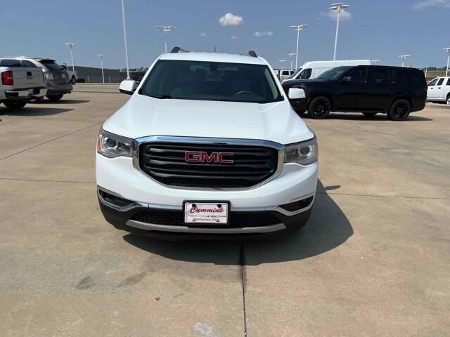 2018 GMC Acadia SLT-1