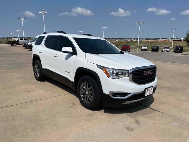 2018 GMC Acadia SLT-1