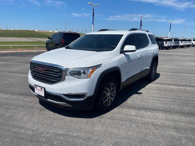 2018 GMC Acadia SLT-1 2018 GMC Acadia SLT-1