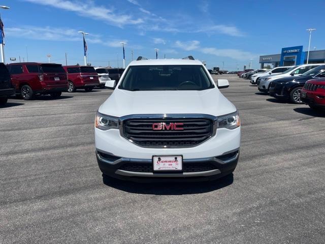 2018 GMC Acadia SLT-1 2018 GMC Acadia SLT-1