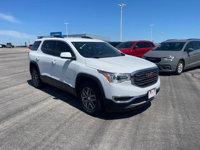 2018 GMC Acadia SLT-1 2018 GMC Acadia SLT-1