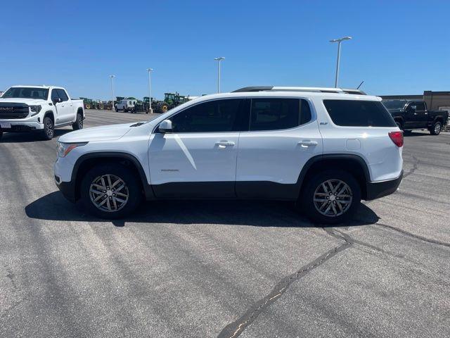 2018 GMC Acadia SLT-1