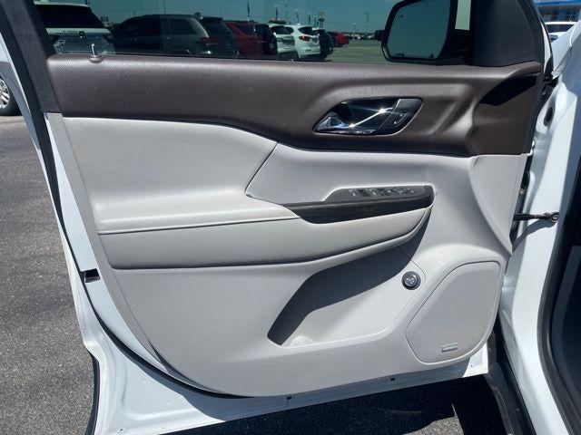 2018 GMC Acadia SLT-1