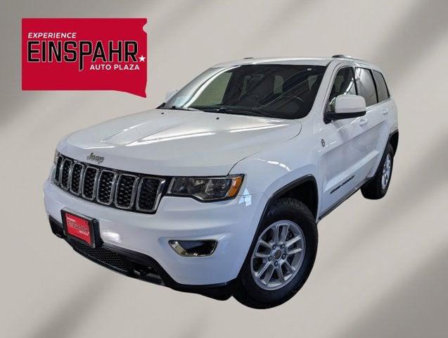 2020 Jeep Grand Cherokee Laredo E 4x4