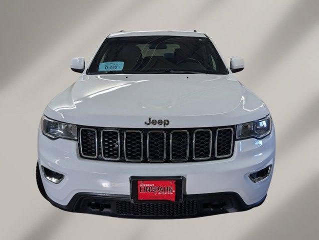 2020 Jeep Grand Cherokee Laredo E 4x4