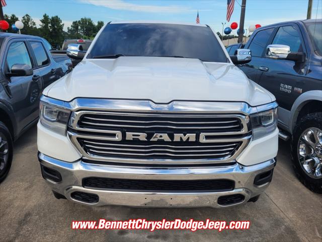 2021 RAM 1500 Laramie Crew Cab 4x4 57 Box