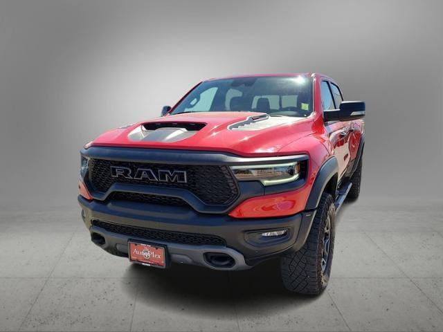 2021 RAM 1500 TRX Crew Cab 4x4 57 Box