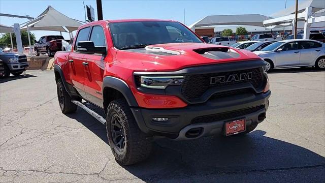 2021 RAM 1500 TRX Crew Cab 4x4 57 Box
