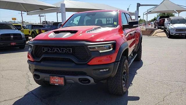 2021 RAM 1500 TRX Crew Cab 4x4 57 Box