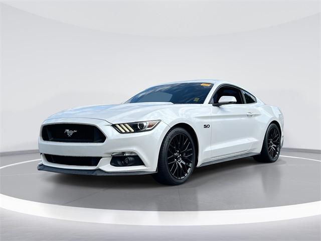 2017 Ford Mustang GT Premium