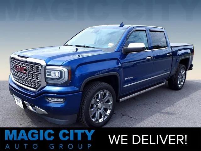 2016 GMC Sierra 1500 Denali 2016 GMC Sierra 1500 Denali