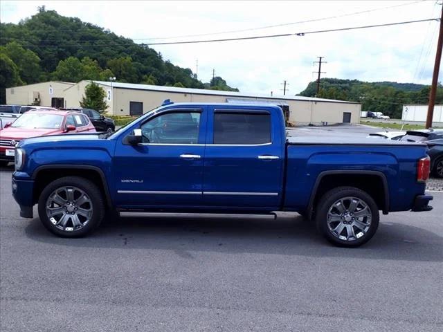 2016 GMC Sierra 1500 Denali 2016 GMC Sierra 1500 Denali