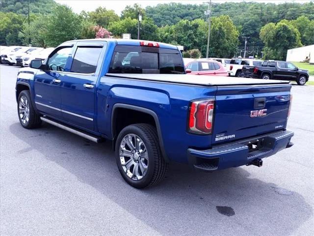 2016 GMC Sierra 1500 Denali 2016 GMC Sierra 1500 Denali