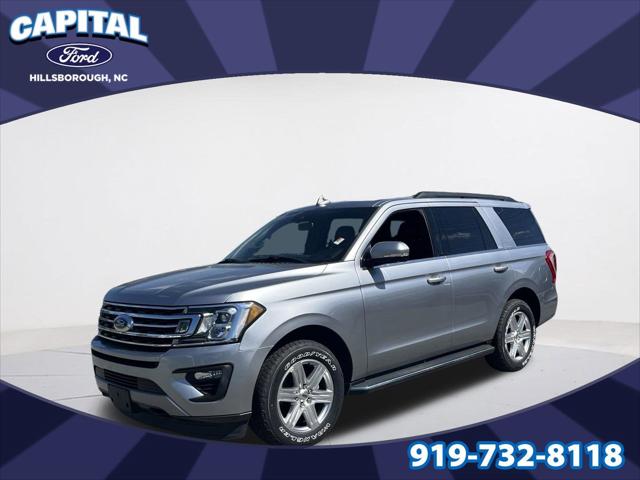 2020 Ford Expedition XLT 2020 Ford Expedition XLT