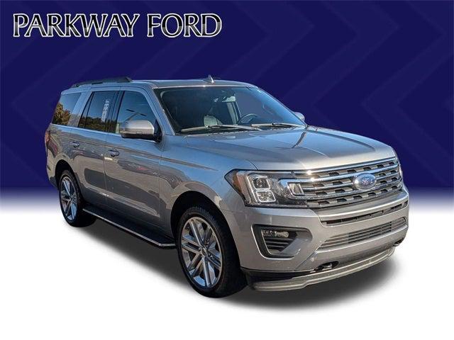2020 Ford Expedition XLT