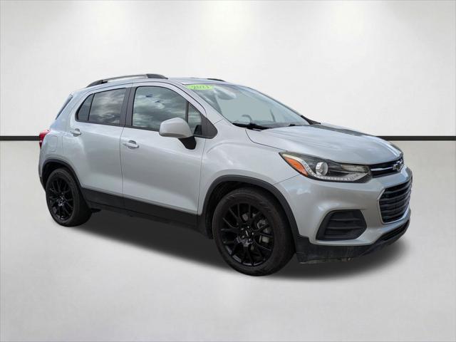 2021 Chevrolet Trax FWD LT for sale in FORT MYERS, FL