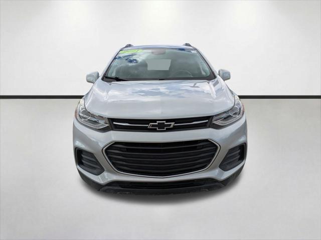 2021 Chevrolet Trax FWD LT