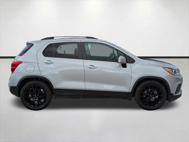 2021 Chevrolet Trax FWD LT