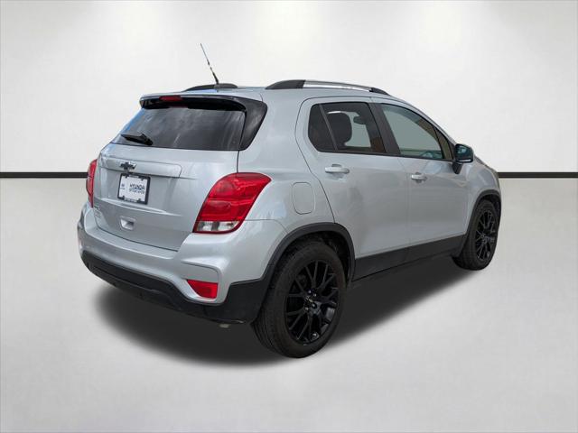 2021 Chevrolet Trax FWD LT