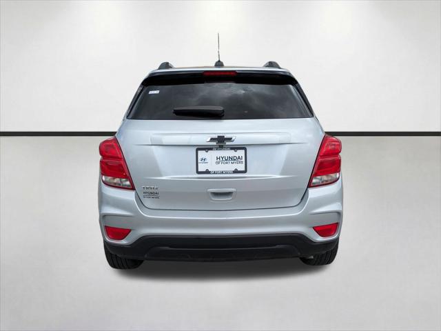 2021 Chevrolet Trax FWD LT