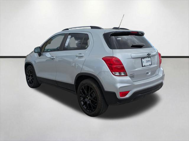 2021 Chevrolet Trax FWD LT